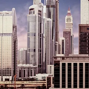 Carlton Downtown Hotel Dubaj